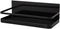Yamazaki 2523 Magnetic Spice Rack, Black, Approx. W 9.6 x D 4.3