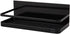 Yamazaki 2523 Magnetic Spice Rack, Black, Approx. W 9.6 x D 4.3