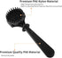 Espresso Machine Cleaning Brush Tool, CAFEMASY Nylon Bristles Cleaning Disc for 58mm Brewing Group Head