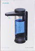 AIKE Touch-Free Automatic Liquid Soap Dispenser - 17oz Rechargeable for Kitchen Dish Soap