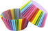 Baking Cups Cupcake Liners, Standard Sized, 300 Count, Rainbow