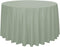 Obstal 210GSM Round Table Cloth, Oil-Proof Spill-Proof and Water Resistance Microfiber Tablecloth,