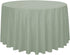 Obstal 210GSM Round Table Cloth, Oil-Proof Spill-Proof and Water Resistance Microfiber Tablecloth,