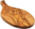 Olive Wood Garlic Chopping/Cutting Board