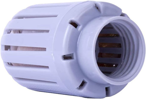 Air Innovations Set of 2 HUMIDIF Humidifier Demineralization Filters, Plastic, Silver