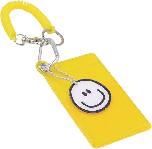 JUMISEE Clear Kpop Photocard Holder, Waterproof PVC Protective Case, Photo Display Holder Bag Pendant