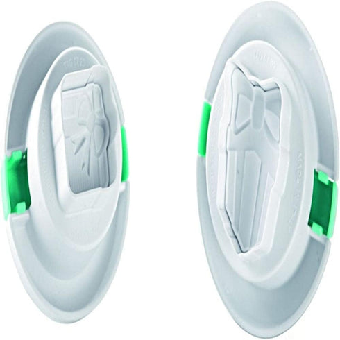 Silikomart 3D Ejector Cookie Cutters, Gift Box, Set of 2 from the Wonder Cakes Collection