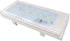 W10515058 Refrigerator Freezer LED Light Replacement for GE Models, Compatible with WPW10515058