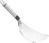 Framendino Stainless Steel Crescent Pot Strainer, Handle Strainer Pan for Noodles, Vegetables, Spaghetti