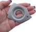 Supplying Demand DC97-12150A DC61-01693A 2 Pack Clothes Dryer Leveling Leg Replacement