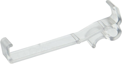 12 Pack of 3 Inch Valance Clips for Window Blinds by Delta Blinds Supply