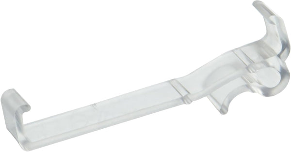 12 Pack of 3 Inch Valance Clips for Window Blinds by Delta Blinds Supply