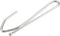 UXCell Pin-On Drapery Hooks - Zinc Plated Long Shanks 2.7" for Curtains - 60 Pcs
