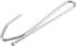 UXCell Pin-On Drapery Hooks - Zinc Plated Long Shanks 2.7" for Curtains - 60 Pcs