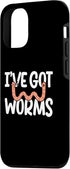 iPhone 14 Pro I've Got Worms I Worm Farming Case