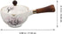 UPKOCH Tea Set Japanese Tea Set Teapot with Infuser Teapot Blooming and Loose Leaf Tea Maker with Wooden Handle Asian Kitchen Tea Kettle Style 1 Tea Set Japanese Tea Set