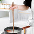 16.5 Inch Long Wooden Cooking Chopsticks, 10 Pairs for Hot Pot, Frying, Noodle Cooking