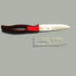 GAOGAO Kitchen Bar Ceramic Steak Knife Set, Super Sharp Knives, 6 Pcs