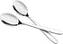 Kekow 12 Pieces Stainless Steel Teaspoon Set, Small Spoon