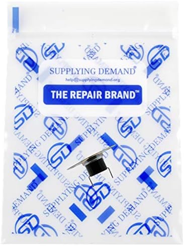 Supplying Demand DE47-20060A 2079768 Microwave Thermostat Switch Replacement Part