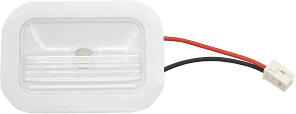W10695459 W10843353 W11205083 for Whirlpool Kenmore Maytag Refrigerator LED Light Freezer Board Module Replacement