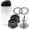 Blend-N-Go Smoothie Kit Replacement Parts - Compatible with Oster Blender