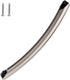 Microwave Door Handle Compatible with Samsung ME17R7021ES ME19R7041FS ME21R7051SS, Includes 2 Screws