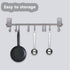 2 Pcs Coffee Scoop Set, 18/8 Stainless Steel Measuring Spoons (1 Tablespoon & 2 Tablespoon) with Long Handle