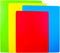 4 Pieces Flexible Cutting Board Mats, Plastic Cutting Boards for Kitchen Cooking, Dishwasher Safe