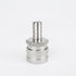 2 Pack 1/2" Barb Female Stainless Steel Quick Disconnect Fitting Connector for Homebrewing