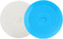 V-TOP Tub Stopper 2 Pack, 6 inches Large Silicone Drain Plug Hair Stopper for Kitchen Bathroom and Laundry