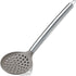 Non-stick Silicone Strainer Skimmer, Berglander Kitchen Cooking Tool, Easy to Clean, Dishwasher Safe