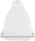 Zerodis Non Stick Iron Shoe Cover, Easy to Use Iron Plate Protector, Prevents Burn Cover for Electric Iron Clothes