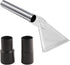 Carpet Vac Extractor Attachment Tool - Cleaning Vacuum Clear Upholstery Car Detailing, Turn Shop Vac into Extractor