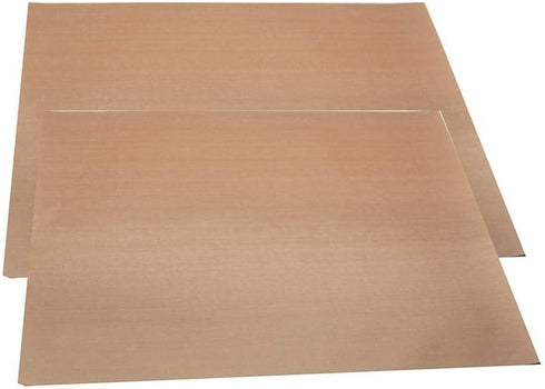 Tekno 2 Pack Copper Oven Liners