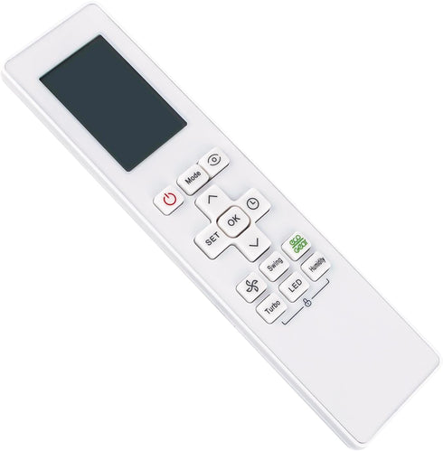 RG10L1(G2HS)/BGEFU1 AC Remote Control Replacement for Carrier Midea Samsung A/C Unit