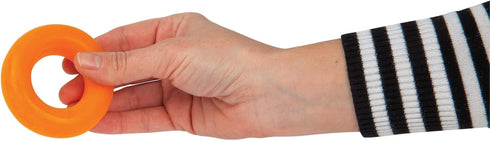 Funny Novelty Ring-Shaped Soap for Gag Gifts