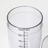 FEOOWV Plastic Cocktail Shaker, Hand Drink Mixer Boba Tea Shaker Cup with Scales, 24 oz / 700cc
