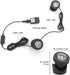 TENSUL IP68 Dimmable 2 Set Colored Pond Lights with Timer, RGB Fountain Lights Waterproof, Underwater LED Outdoor Light