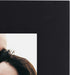 Malden 4x6 Picture Frame, Real Wood Molding, Extra Wide, Black, Real Glass
