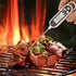 AikTryee Digital Instant Read Meat Thermometer - Kitchen Cooking Food Candy Thermometer for BBQ Grill Smoker