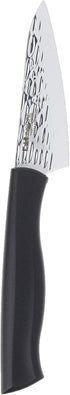 Kai Inspire Paring Knife, Black/Silver