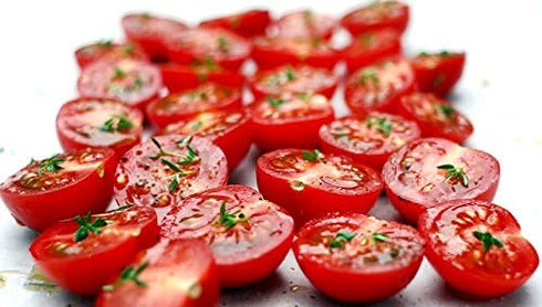 Harley Seeds 30 Sweetie Cherry a.k.a. Sugar Sweetie Tomato Seeds, Heirloom Non-GMO, Extra Sweet, Heavy-Yielding