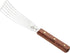 Mercer Culinary Praxis Rosewood Handle Fish Turner - 6 Inch x 3 Inch