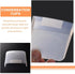 10pcs Plastic Water Box for Rice Cooker, Mini Essentials, Steam Catcher, Condensation Collector, White