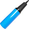 Hand Air Pump for Balloons - 9" Portable Manual Balloon Pump for Inflatables, Pool Floats, Party Garlands