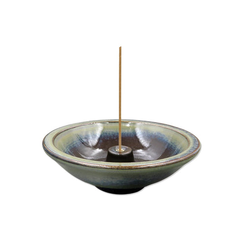 SHOYEIDO Mountain Mist Wheel Incense Holder, 1 EA