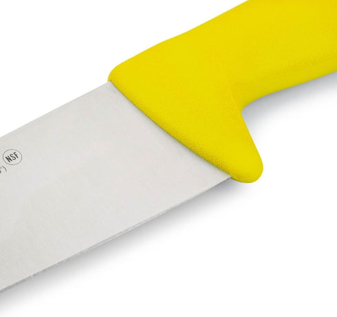 Arcos Butcher Knife, 10 Inch Nitrum Stainless Steel, 250 mm Blade - Professional Cooking Knife for Meat, Fish,