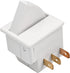Heyiarbeit Refrigerator Door Light Switch 3Pin Universal Replacement for Most Refrigerators, White