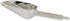 RSVP International Endurance Stainless Steel Measuring Scoop Collection, 1-Cup